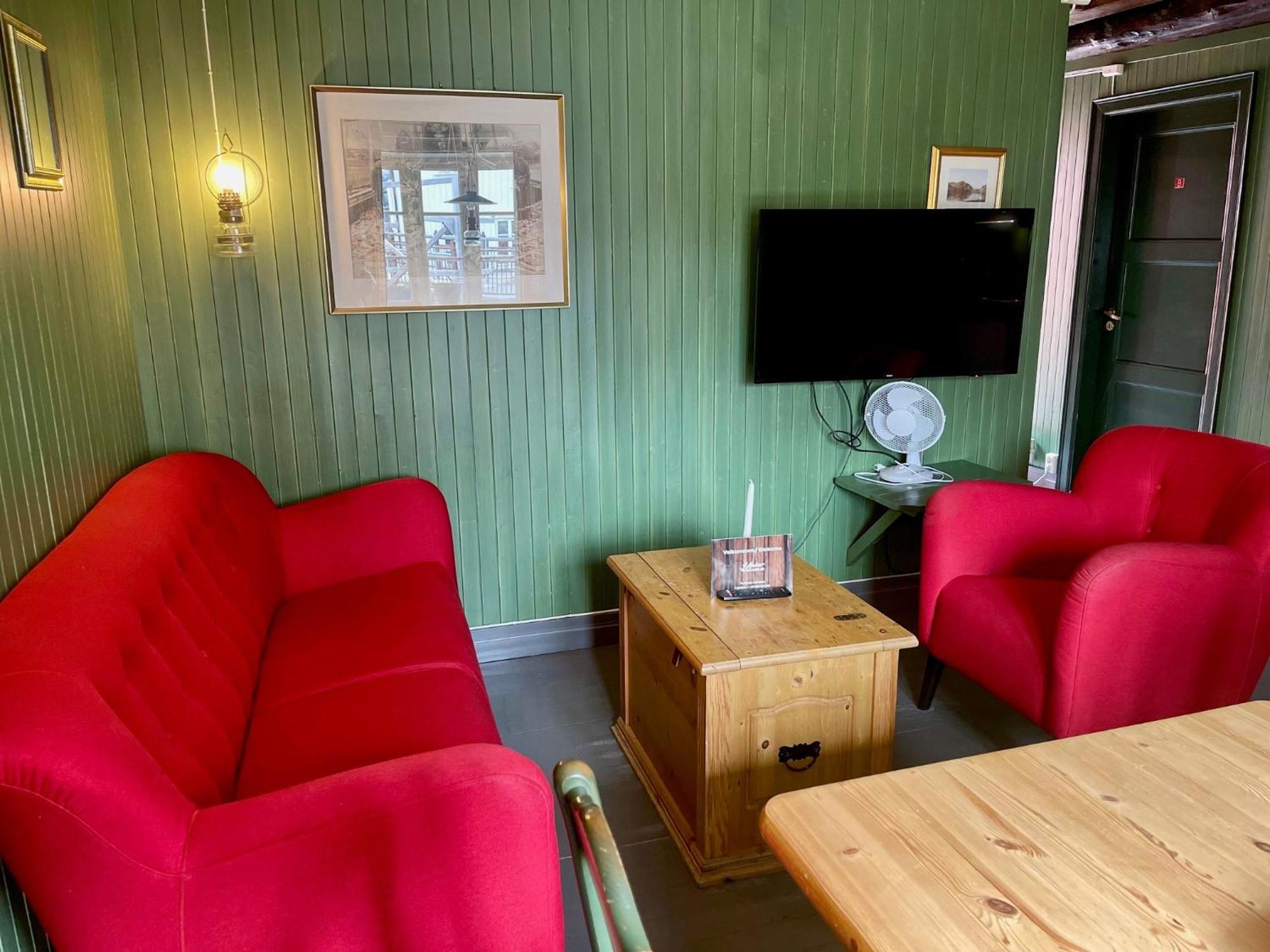 Anker Brygge Hotel Сволвер Екстериор снимка The living room