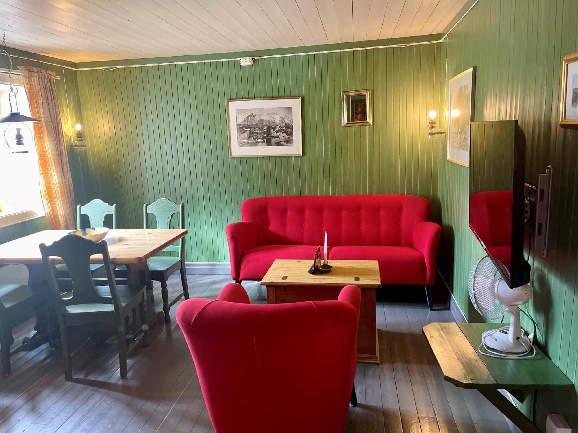 Anker Brygge Hotel Сволвер Екстериор снимка The living room