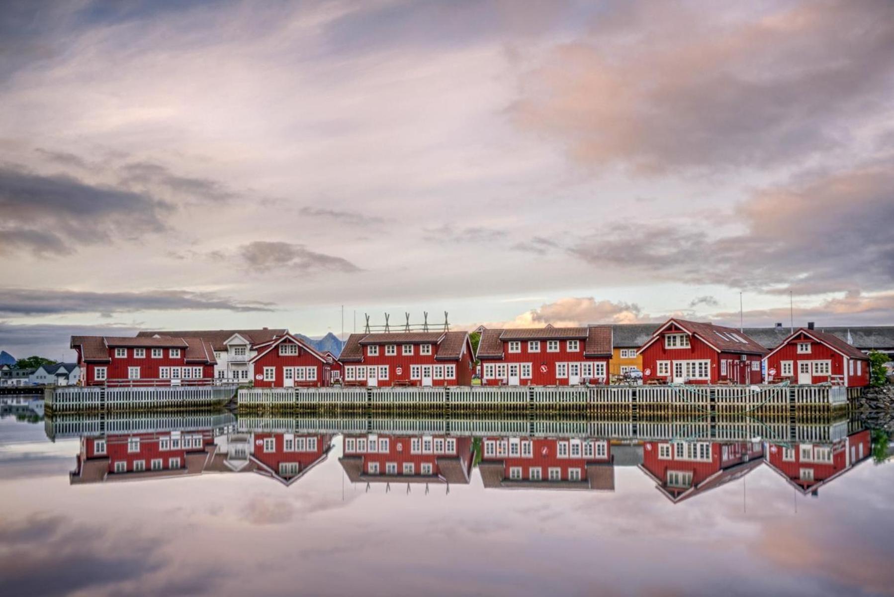 Anker Brygge Hotel Сволвер Екстериор снимка